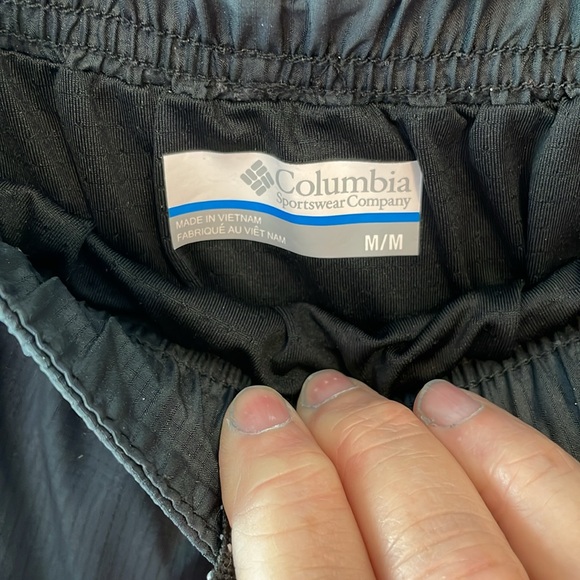 Columbia Black Men’s Swimsuit M - Picture 4 of 5